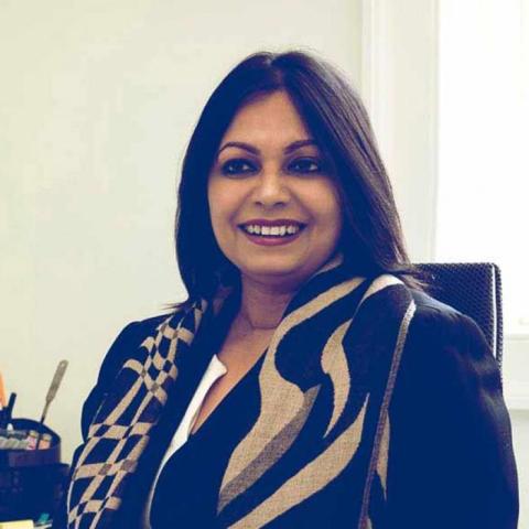 Debjani Ganguly